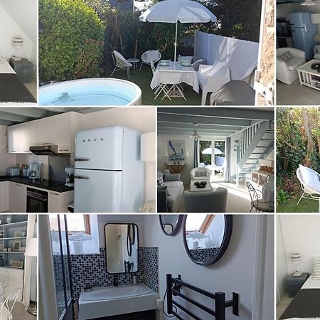 Ty Malauna Jacuzzi La Trinité-sur-Mer Dış mekan fotoğraf